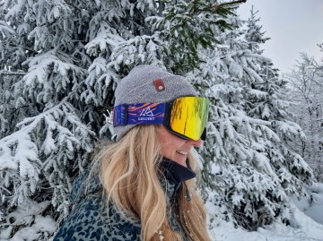 The Explorer [skyfire - yellow/orange lens]