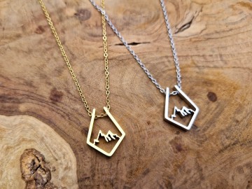 Ketting - High in the mountains