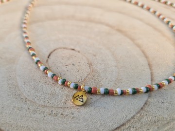 Zonnebrilkoordje - stripes