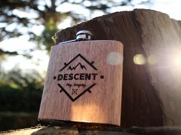 Veldfles [light bamboo]