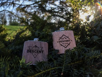 Veldfles [in 2 kleuren bamboo]