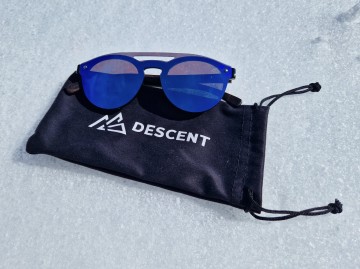 Descent zonnebril - Sabinio [blauw]