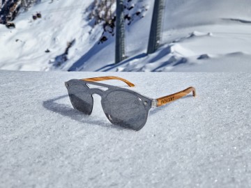 Descent zonnebril - Sabinio [zilver]