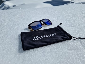 Descent zonnebril - Hekla