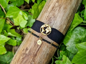 Armbandjes elastiek - Explore