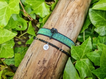 Dames armbandjes - Let's go Disco