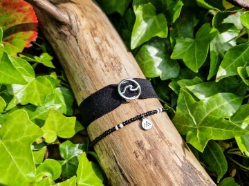 Armbandje elastieks - Oceanlover