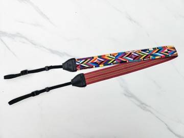 Camera riem [full color]