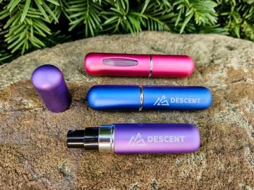 Parfumflesjes [Hervulbaar]