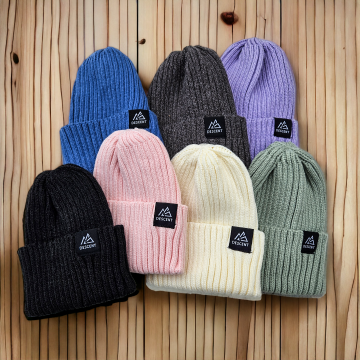 DESCENT baby mutsen in 7 kleuren