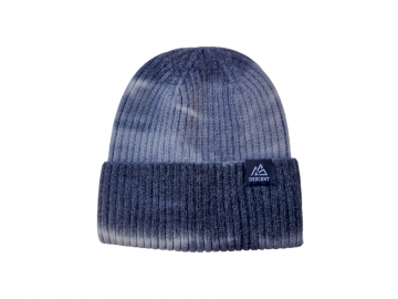 DESCENT Tie Dye muts [zwart/grijs]