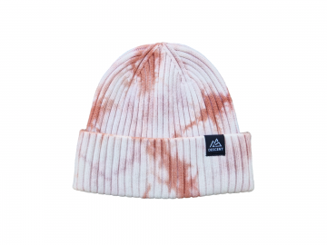 DESCENT Tie Dye muts [roze]