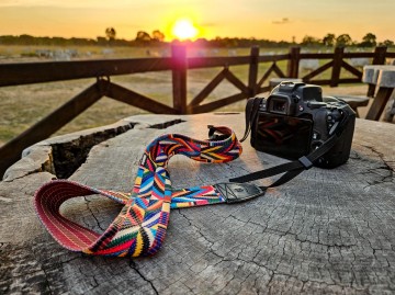 Camera riem [full color]