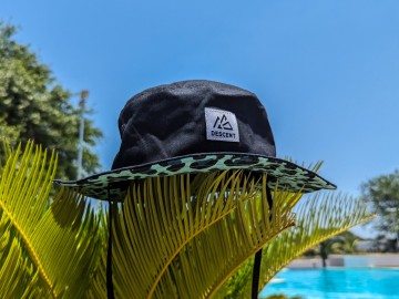 Bucket hat [panterprint]
