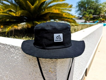 Bucket hat [panterprint]