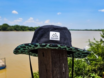 Bucket hat [panterprint]