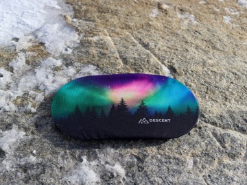 Goggle cover - Northern Light