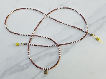 Zonnebrilkoordje - Brown breeze