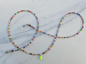 Zonnebrilkoordje - Fiesta