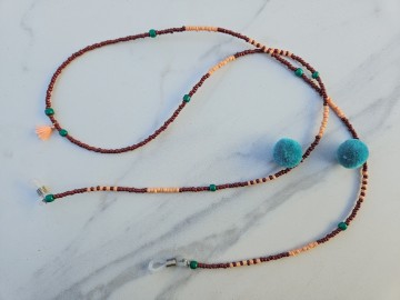 Zonnebrilkoordje - Desert glow