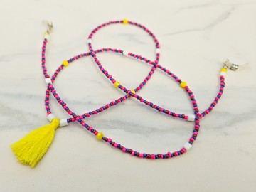 Zonnebrilkoordje - Party pop