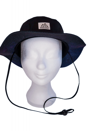 Bucket hat [galaxy]
