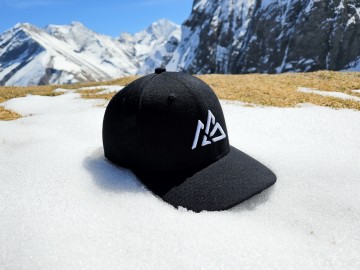 Baseball cap | Black