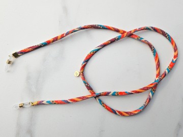 Zonnebrilkoordje - Red sun