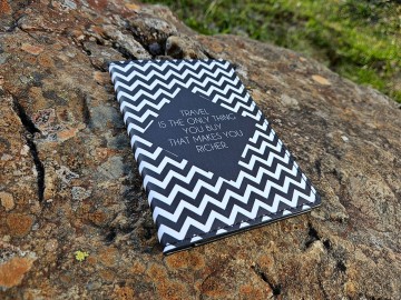 Paspoorthoes - Zebra