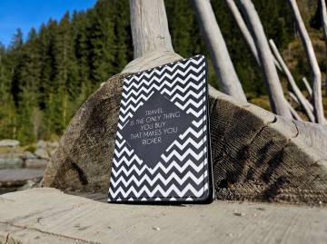 Paspoorthoes - Zebra