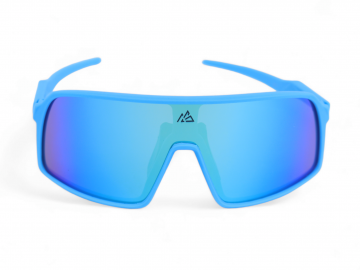 Kinder zonnebril - Trooper [Blauw]