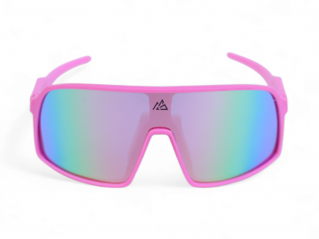 Descent kinderbril - Trooper [Roze]