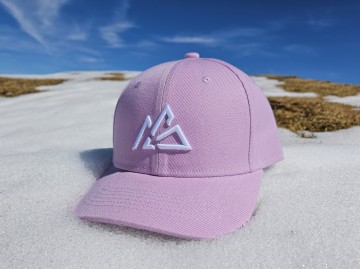 DESCENT Baseball cap | Purple