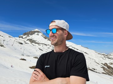 Descent zonnebril - Axiom