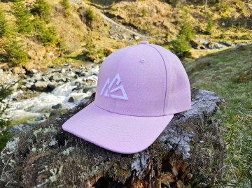 DESCENT Baseball cap | Purple