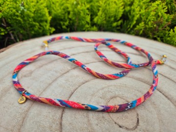 Zonnebrilkoordje - Red sun