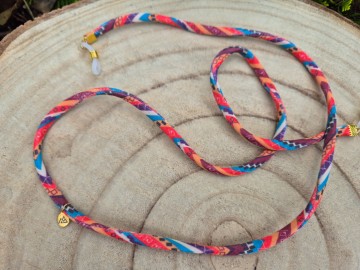 Zonnebrilkoordje - Red sun