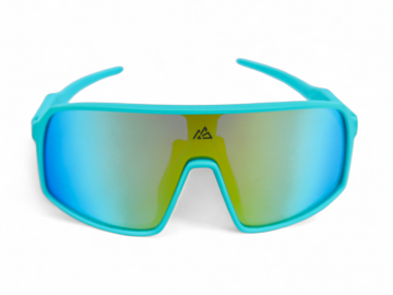 Sport zonnebril - Trooper [Turquoise]