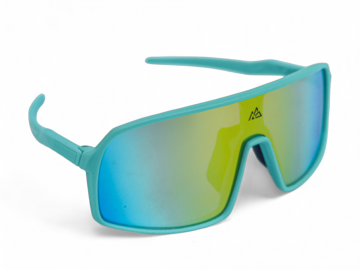 Sport zonnebril - Trooper [Turquoise]