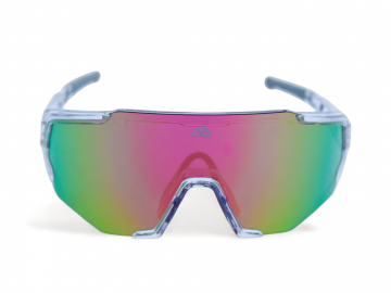 Sportzonnebril - Bolt [Transparent/Pink]