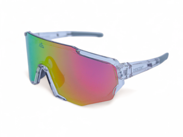 Sportzonnebril - Bolt [Transparent/Pink]