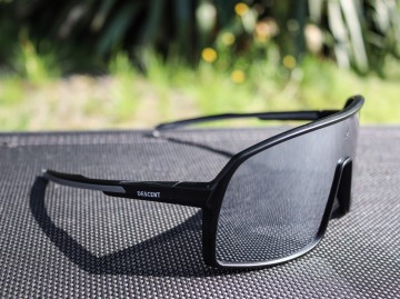 Descent sportzonnebril - Relay [Silver]