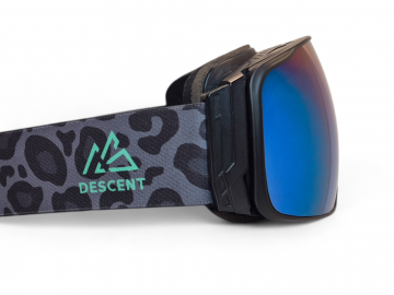 Descent goggle - The Galaxy [panther]