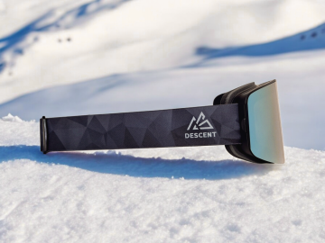 The Cloud [blackout - light blue lens]