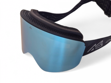 The Cloud [blackout - light blue lens]