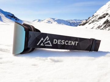 The Cloud [blackout - light blue lens]