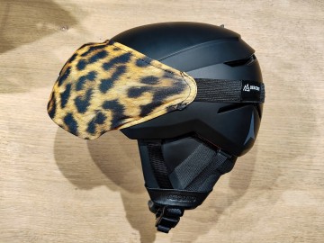 Helm vizier cover - Panther