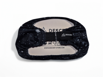 Helm vizier cover - Nightsnow