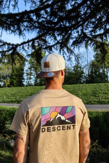 Descent T-shirt | Dreamview |