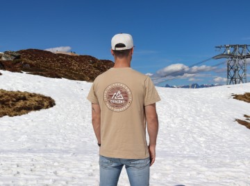 Descent T-shirt | Safari | Unisex